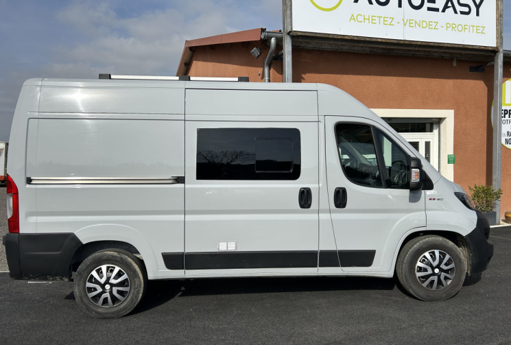 FIAT DUCATO  L2H2  2.3 MJT 160cv Bva 9