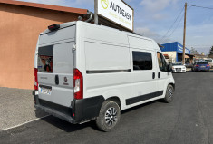 FIAT DUCATO  L2H2  2.3 MJT 160cv Bva 9