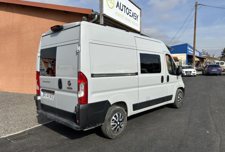 FIAT DUCATO  L2H2  2.3 MJT 160cv Bva 9