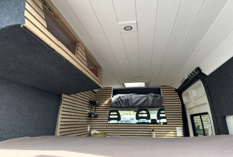 FIAT DUCATO  L2H2  2.3 MJT 160cv Bva 9