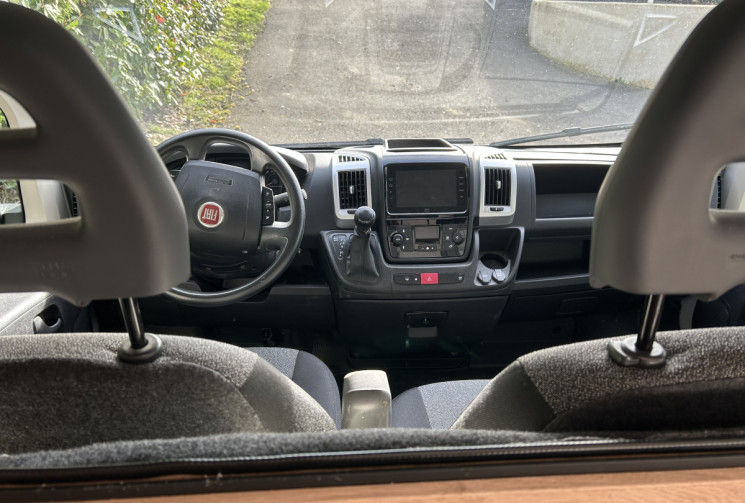 FIAT DUCATO  L2H2  2.3 MJT 160cv Bva 9