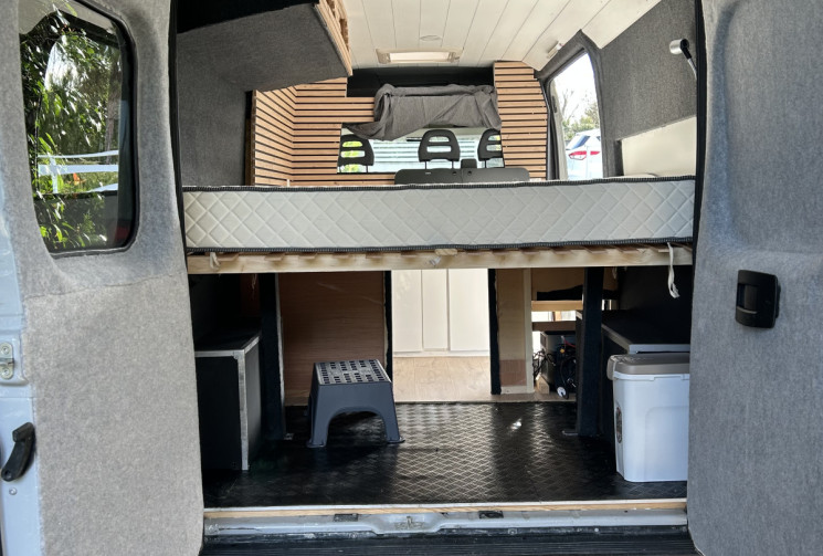 FIAT DUCATO  L2H2  2.3 MJT 160cv Bva 9