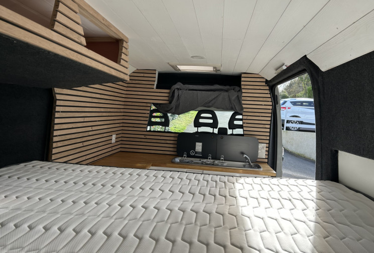 FIAT DUCATO  L2H2  2.3 MJT 160cv Bva 9
