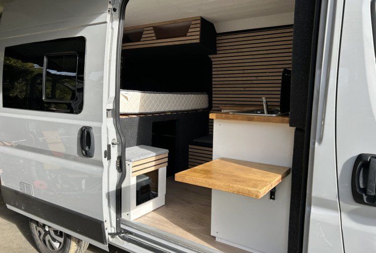 FIAT DUCATO  L2H2  2.3 MJT 160cv Bva 9