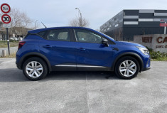 RENAULT CAPTUR Business 115 cv 1.5 BluedCi Boite Auto EDC7 * Caméra * Carplay * Entretien Renault