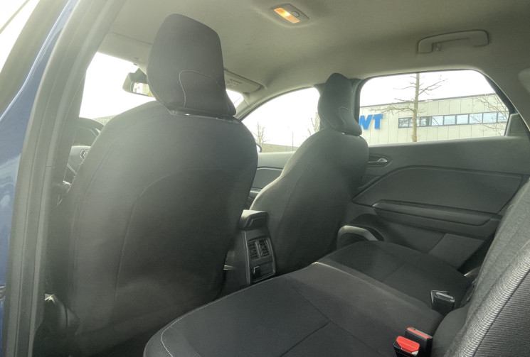 RENAULT CAPTUR Business 115 cv 1.5 BluedCi Boite Auto EDC7 * Caméra * Carplay * Entretien Renault