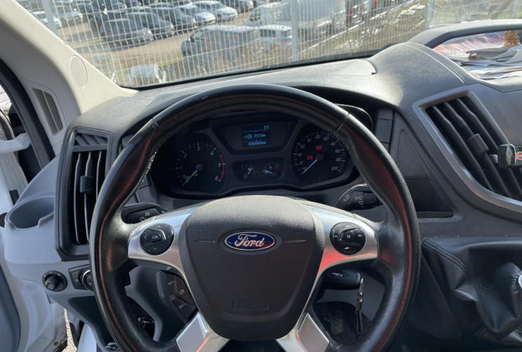 Ford TRANSIT 2.0 TDCi 105 CV  L1 H2 BUSINESS 36000 KMS