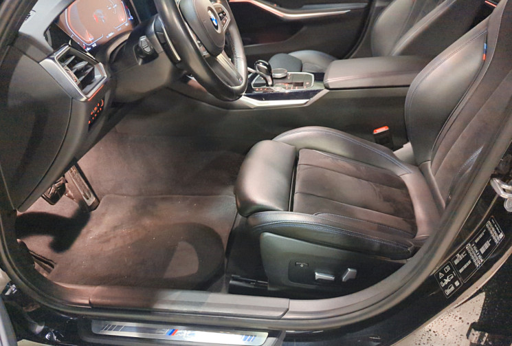 BMW SERIE 3 TOURING G21 MH 320d xDrive 190 M Sport BVA8