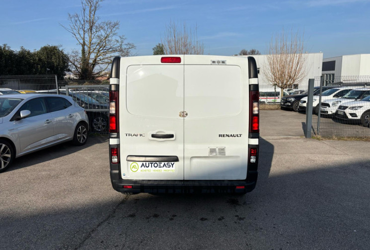 Renault TRAFIC L1H1 / 1.6 dCi 95 ch / CONFORT / 8990HT / 10788TTC