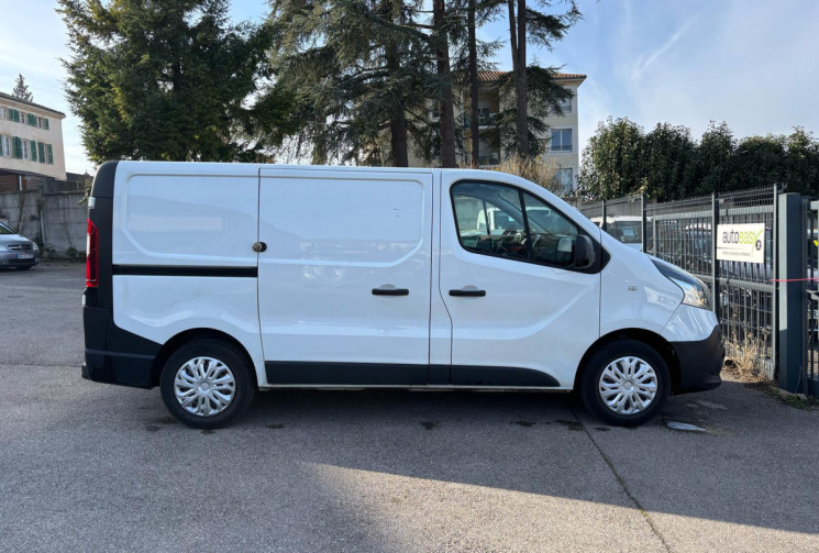 Renault TRAFIC L1H1 / 1.6 dCi 95 ch / CONFORT / 8990HT / 10788TTC