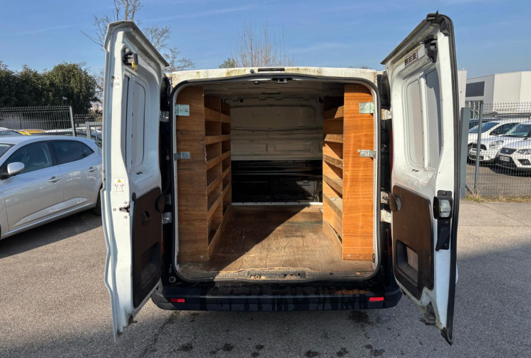 Renault TRAFIC L1H1 / 1.6 dCi 95 ch / CONFORT / 8990HT / 10788TTC