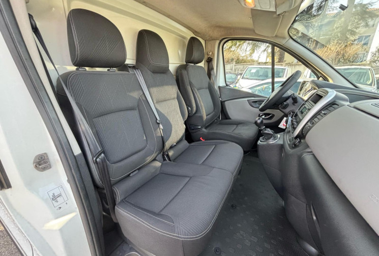 Renault TRAFIC L1H1 / 1.6 dCi 95 ch / CONFORT / 8990HT / 10788TTC