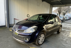 Renault CLIO 1.5 DCI 105 EXCEPTION BOITE 6 SEMI CUIR CLIM AUTO 