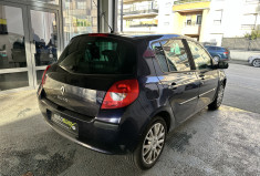 Renault CLIO 1.5 DCI 105 EXCEPTION BOITE 6 SEMI CUIR CLIM AUTO 