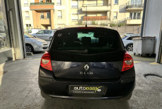 Renault CLIO 1.5 DCI 105 EXCEPTION BOITE 6 SEMI CUIR CLIM AUTO 
