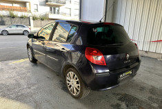 Renault CLIO 1.5 DCI 105 EXCEPTION BOITE 6 SEMI CUIR CLIM AUTO 