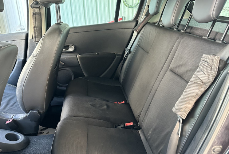 Renault CLIO 1.5 DCI 105 EXCEPTION BOITE 6 SEMI CUIR CLIM AUTO 
