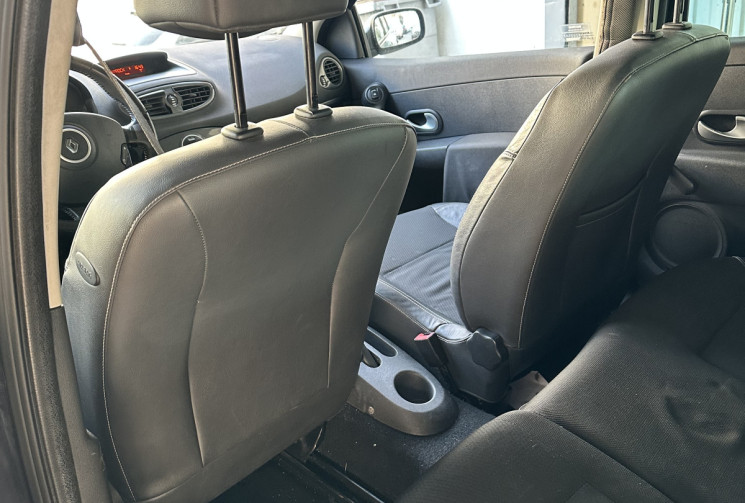 Renault CLIO 1.5 DCI 105 EXCEPTION BOITE 6 SEMI CUIR CLIM AUTO 