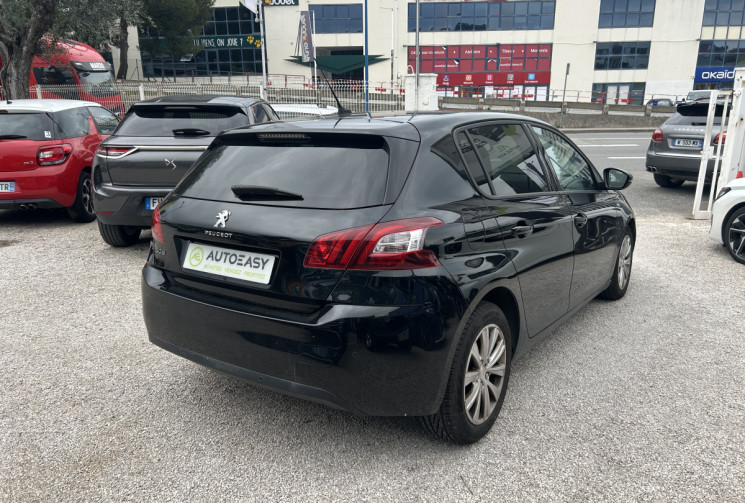 PEUGEOT 308 II 1.6 BLUEHDI 120 Ch STYLE 