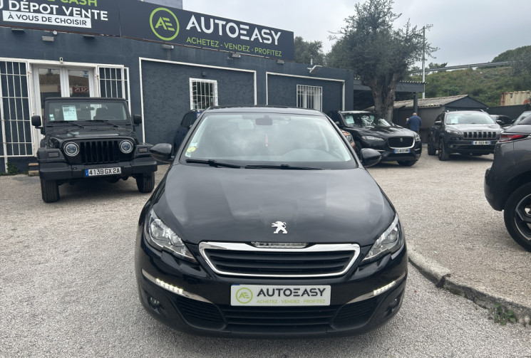 PEUGEOT 308 II 1.6 BLUEHDI 120 Ch STYLE 