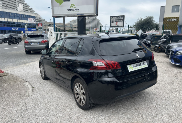 PEUGEOT 308 II 1.6 BLUEHDI 120 Ch STYLE 