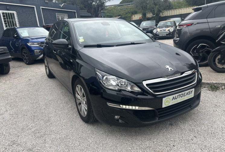 PEUGEOT 308 II 1.6 BLUEHDI 120 Ch STYLE 