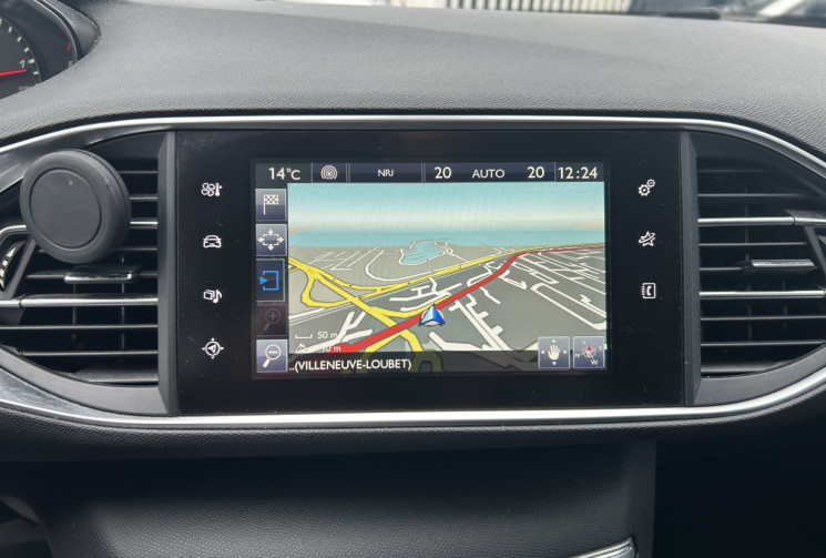 PEUGEOT 308 II 1.6 BLUEHDI 120 Ch STYLE 