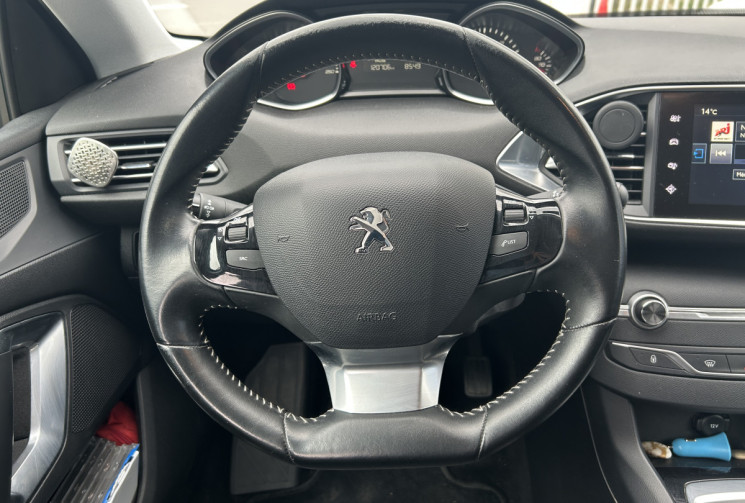 PEUGEOT 308 II 1.6 BLUEHDI 120 Ch STYLE 