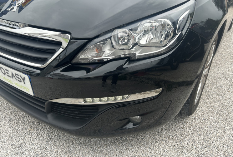 PEUGEOT 308 II 1.6 BLUEHDI 120 Ch STYLE 