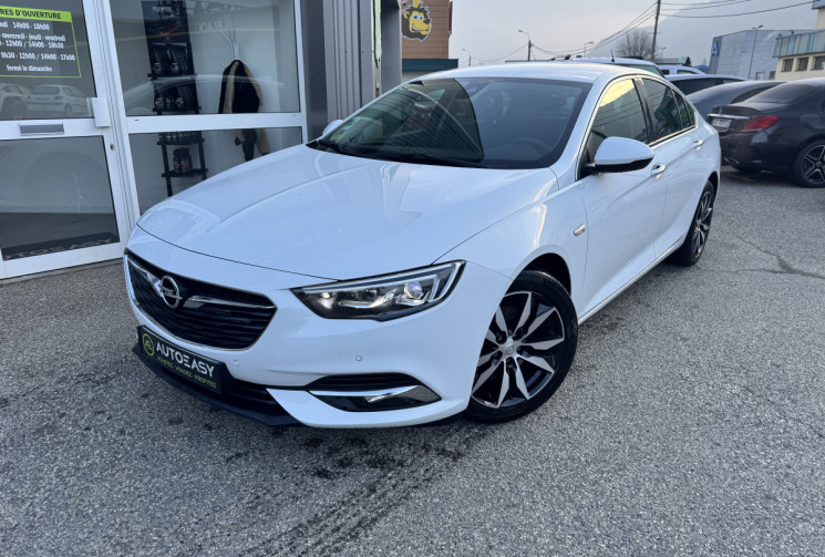 Opel INSIGNIA Grand Sport 2.0D 170 ch Elite AWD 4x4
