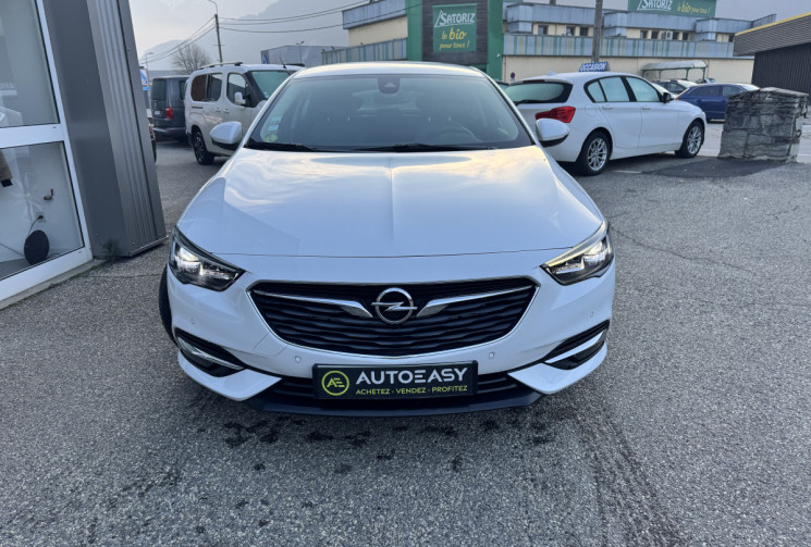 Opel INSIGNIA Grand Sport 2.0D 170 ch Elite AWD 4x4