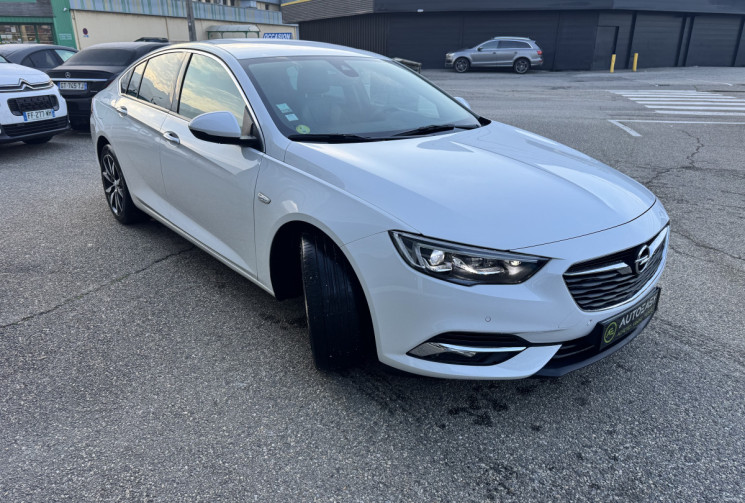 Opel INSIGNIA Grand Sport 2.0D 170 ch Elite AWD 4x4