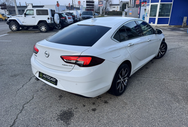 Opel INSIGNIA Grand Sport 2.0D 170 ch Elite AWD 4x4