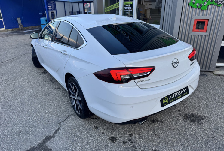 Opel INSIGNIA Grand Sport 2.0D 170 ch Elite AWD 4x4