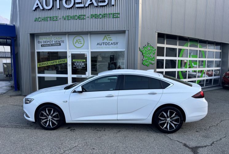 Opel INSIGNIA Grand Sport 2.0D 170 ch Elite AWD 4x4