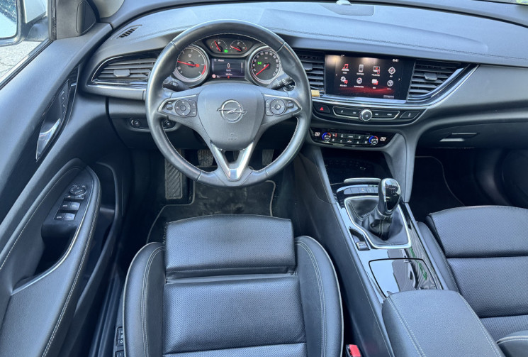 Opel INSIGNIA Grand Sport 2.0D 170 ch Elite AWD 4x4