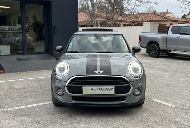Mini Mini One 1.5 102 Blackfriars / 2ème Main / Toit Ouvrant / Véhicule Français / Radars AR / GPS