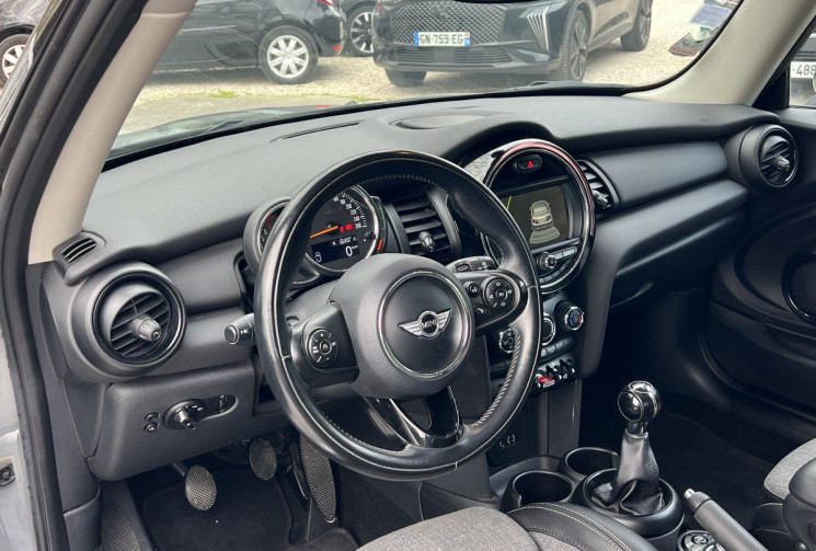 Mini Mini One 1.5 102 Blackfriars / 2ème Main / Toit Ouvrant / Véhicule Français / Radars AR / GPS