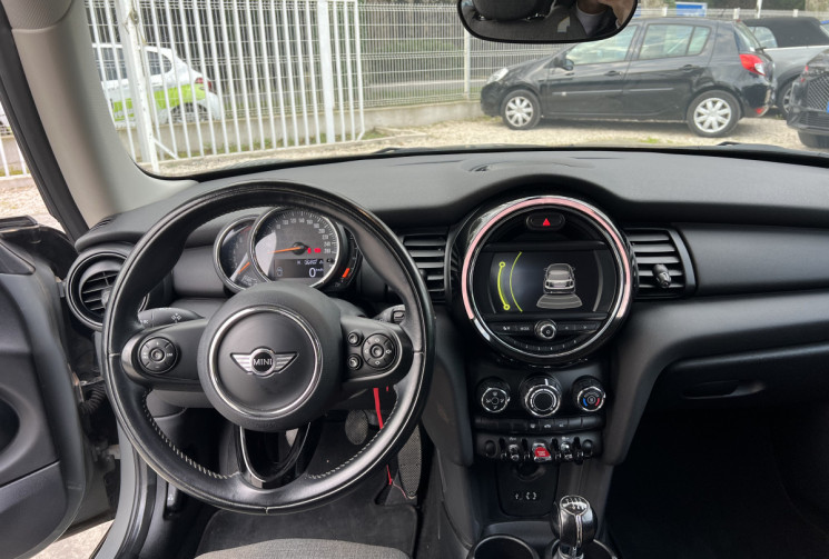 Mini Mini One 1.5 102 Blackfriars / 2ème Main / Toit Ouvrant / Véhicule Français / Radars AR / GPS