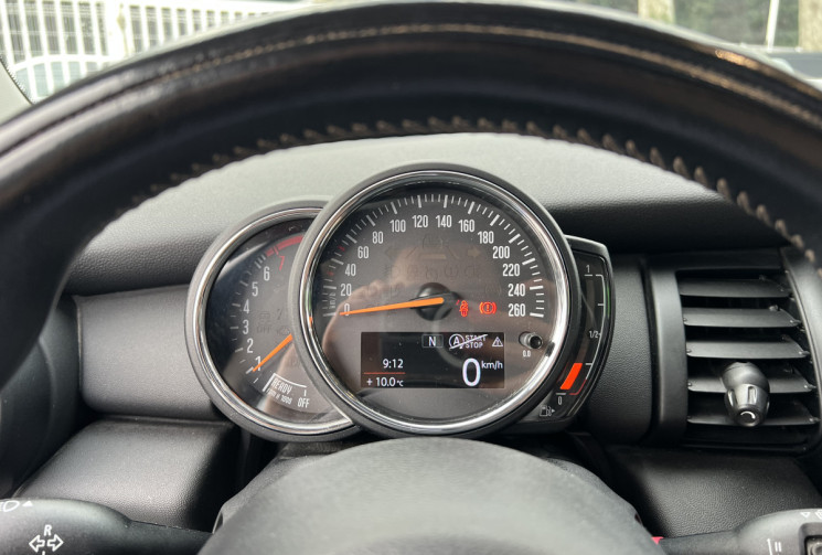Mini Mini One 1.5 102 Blackfriars / 2ème Main / Toit Ouvrant / Véhicule Français / Radars AR / GPS