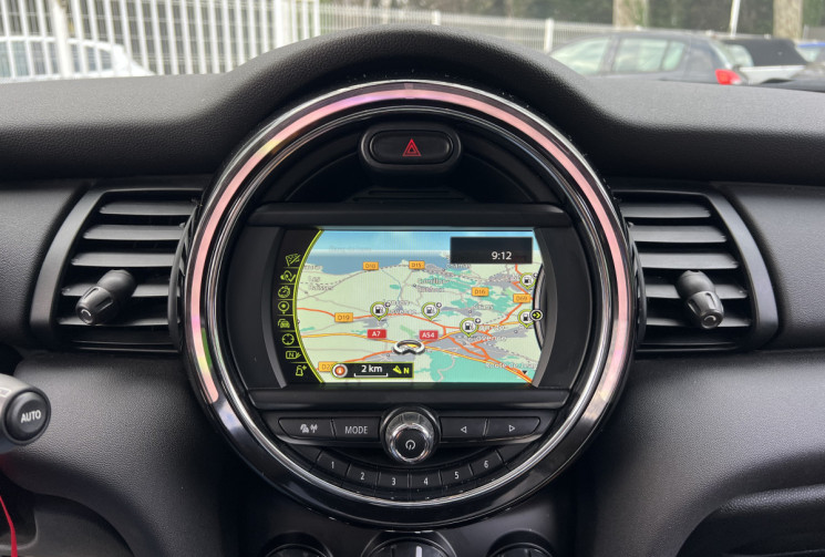 Mini Mini One 1.5 102 Blackfriars / 2ème Main / Toit Ouvrant / Véhicule Français / Radars AR / GPS