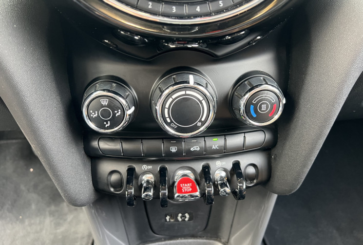 Mini Mini One 1.5 102 Blackfriars / 2ème Main / Toit Ouvrant / Véhicule Français / Radars AR / GPS