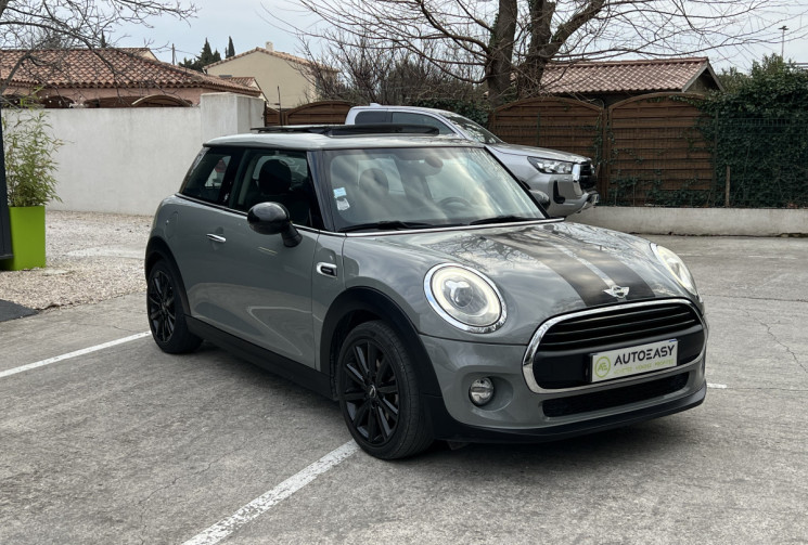 Mini Mini One 1.5 102 Blackfriars / 2ème Main / Toit Ouvrant / Véhicule Français / Radars AR / GPS