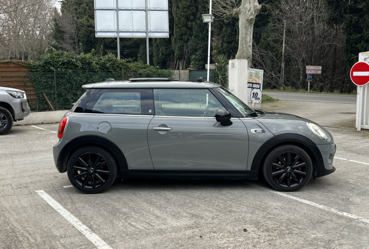 Mini Mini One 1.5 102 Blackfriars / 2ème Main / Toit Ouvrant / Véhicule Français / Radars AR / GPS