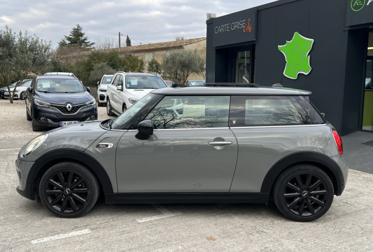 Mini Mini One 1.5 102 Blackfriars / 2ème Main / Toit Ouvrant / Véhicule Français / Radars AR / GPS