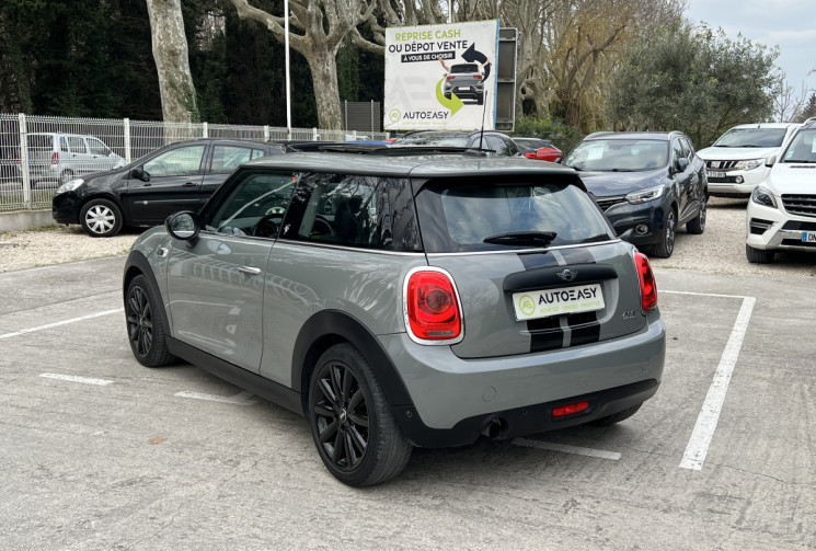 Mini Mini One 1.5 102 Blackfriars / 2ème Main / Toit Ouvrant / Véhicule Français / Radars AR / GPS