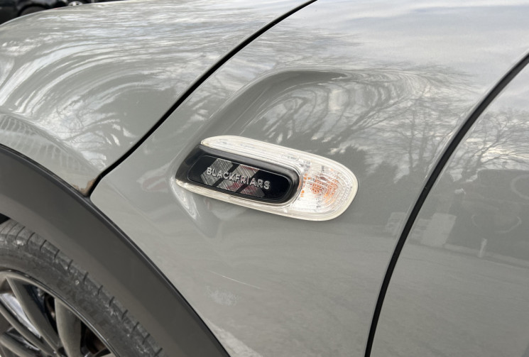 Mini Mini One 1.5 102 Blackfriars / 2ème Main / Toit Ouvrant / Véhicule Français / Radars AR / GPS