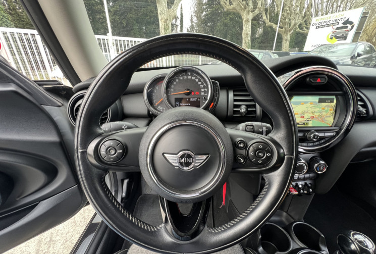 Mini Mini One 1.5 102 Blackfriars / 2ème Main / Toit Ouvrant / Véhicule Français / Radars AR / GPS