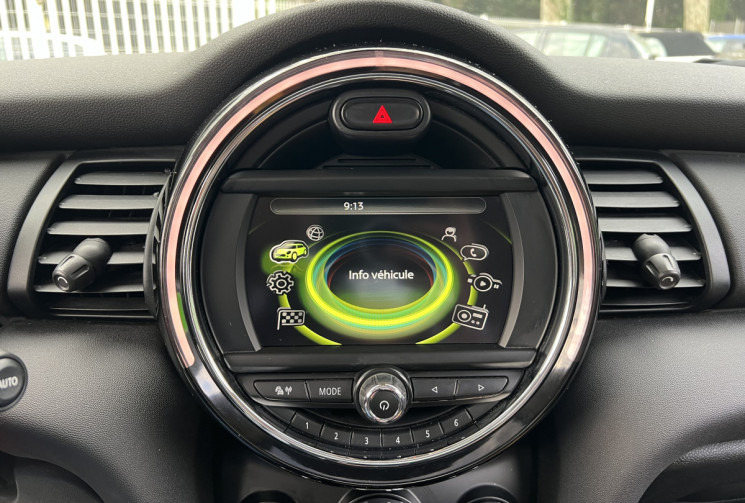 Mini Mini One 1.5 102 Blackfriars / 2ème Main / Toit Ouvrant / Véhicule Français / Radars AR / GPS