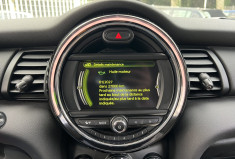 Mini Mini One 1.5 102 Blackfriars / 2ème Main / Toit Ouvrant / Véhicule Français / Radars AR / GPS